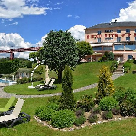 Logis Hotel Beau Site Loubaresse  외부 사진