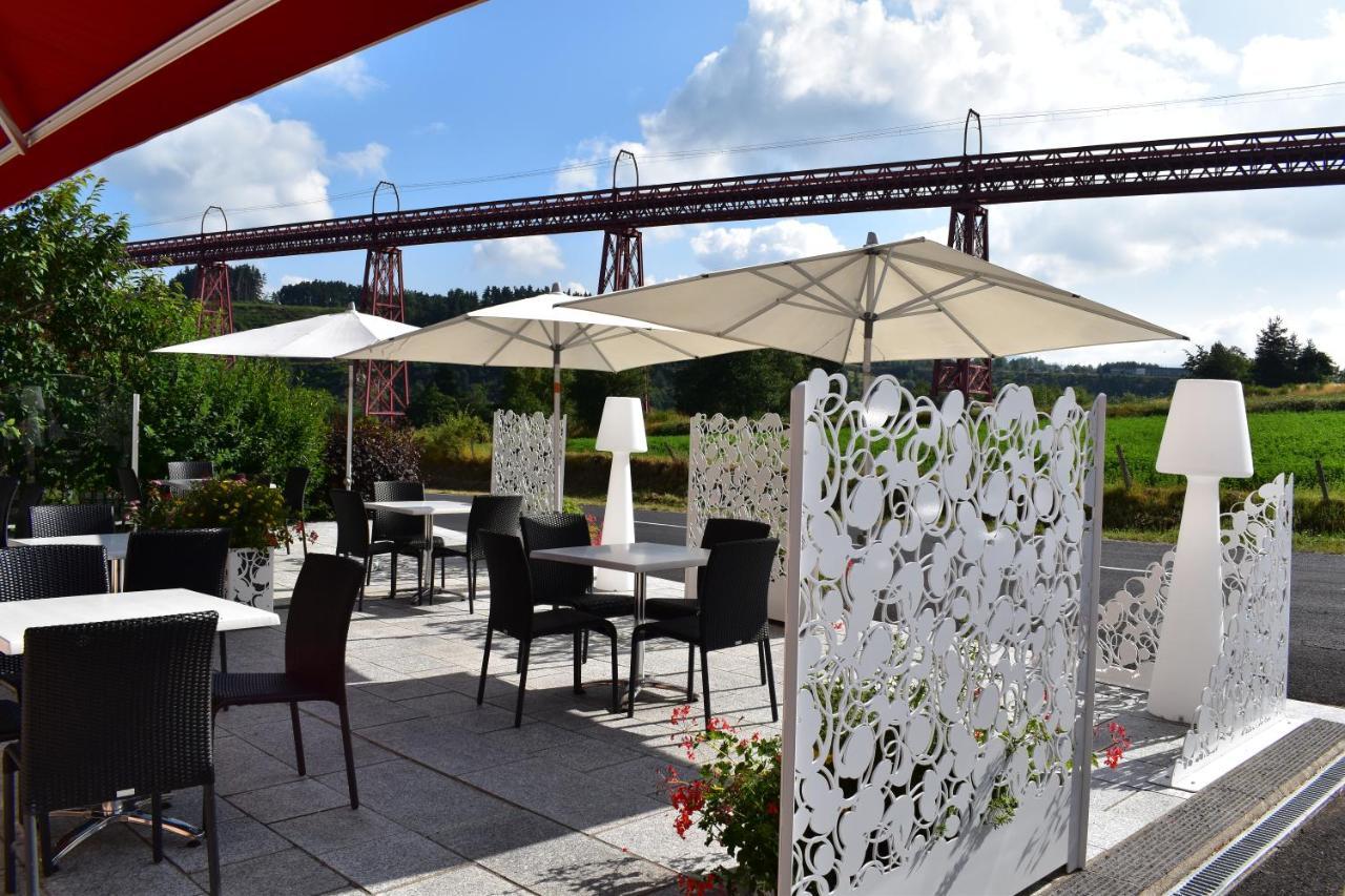 Logis Hotel Beau Site Loubaresse  외부 사진