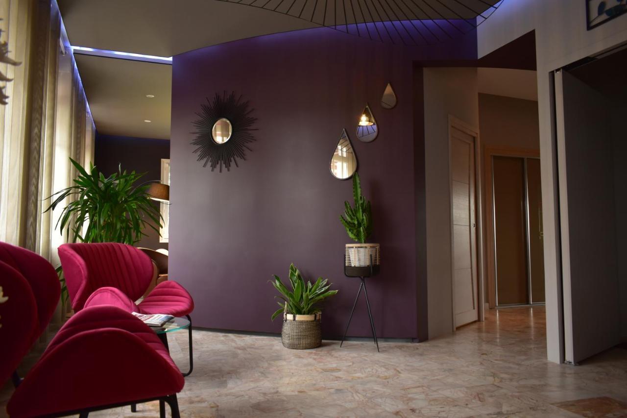 Logis Hotel Beau Site Loubaresse  외부 사진