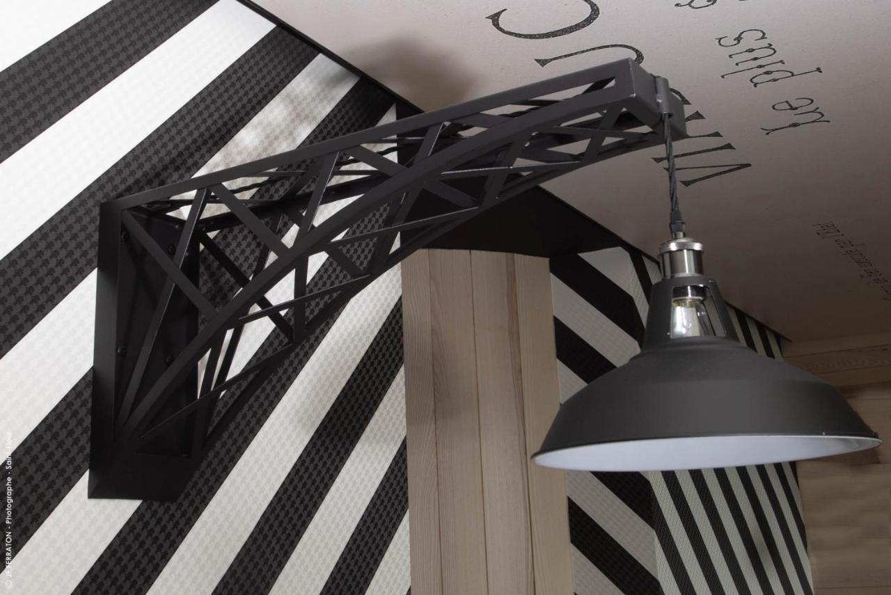 Logis Hotel Beau Site Loubaresse  외부 사진