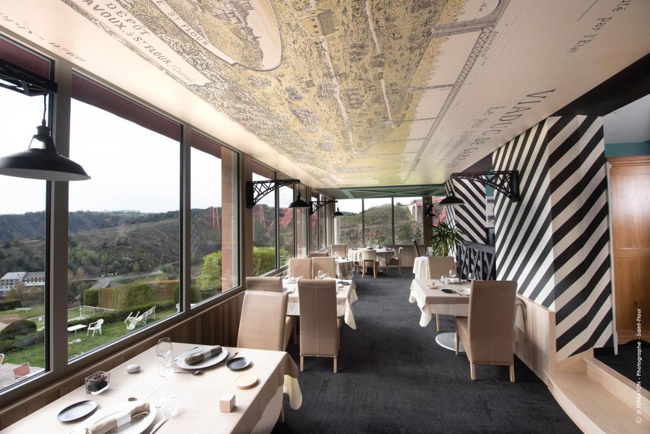 Logis Hotel Beau Site Loubaresse  외부 사진