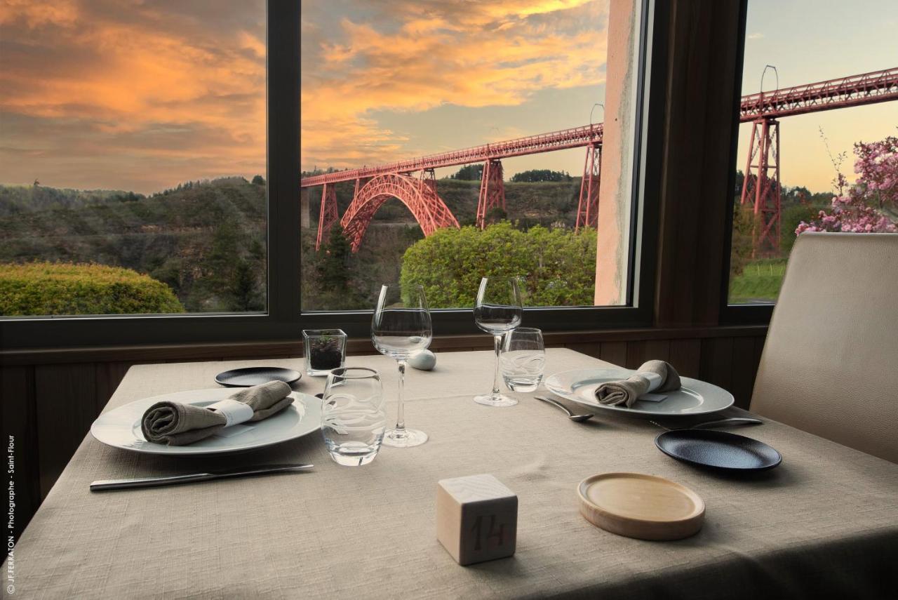 Logis Hotel Beau Site Loubaresse  외부 사진