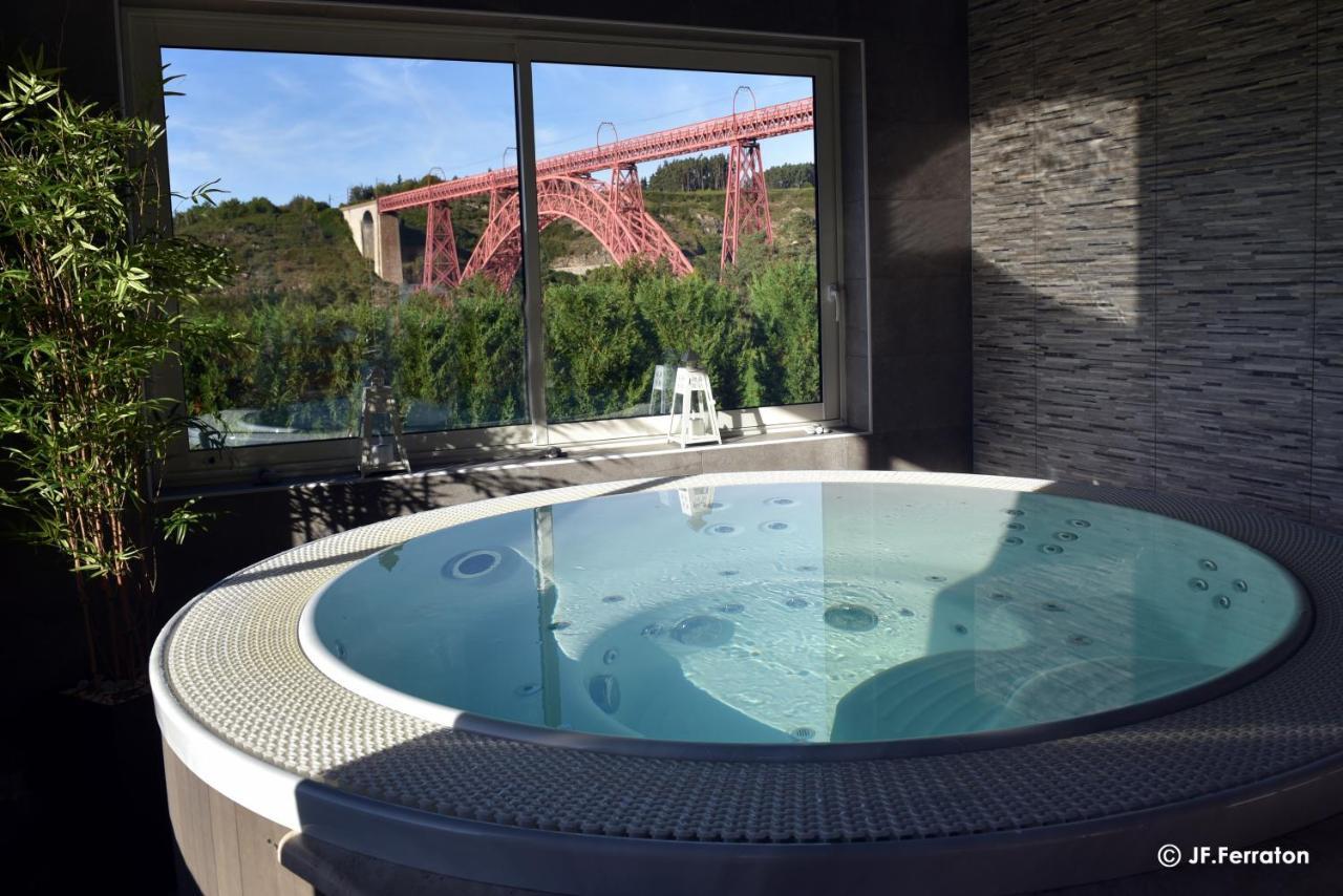 Logis Hotel Beau Site Loubaresse  외부 사진