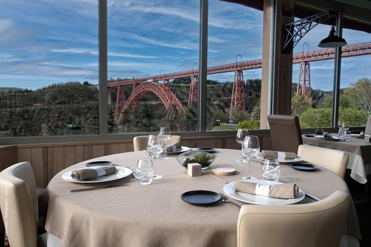 Logis Hotel Beau Site Loubaresse  외부 사진