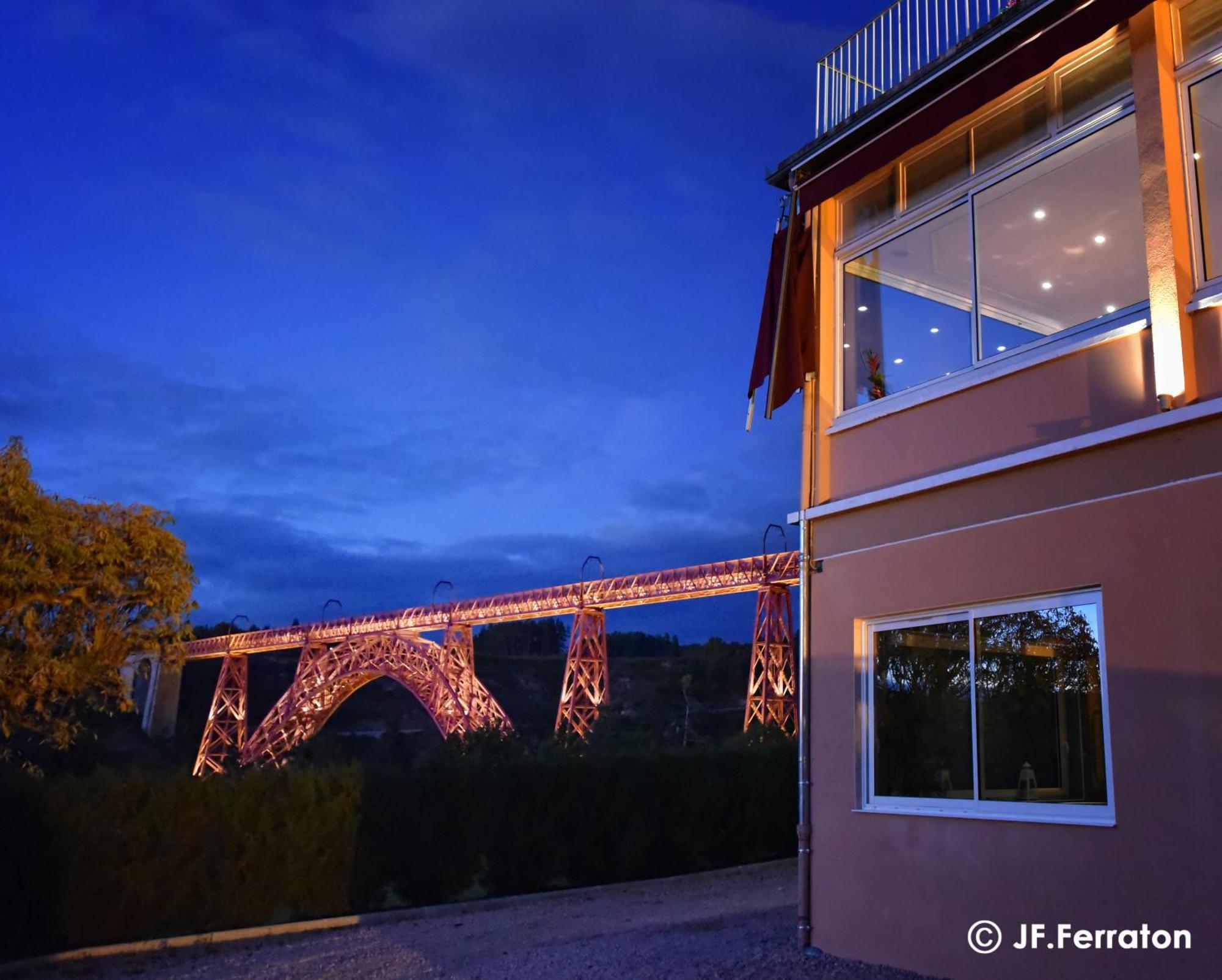 Logis Hotel Beau Site Loubaresse  외부 사진