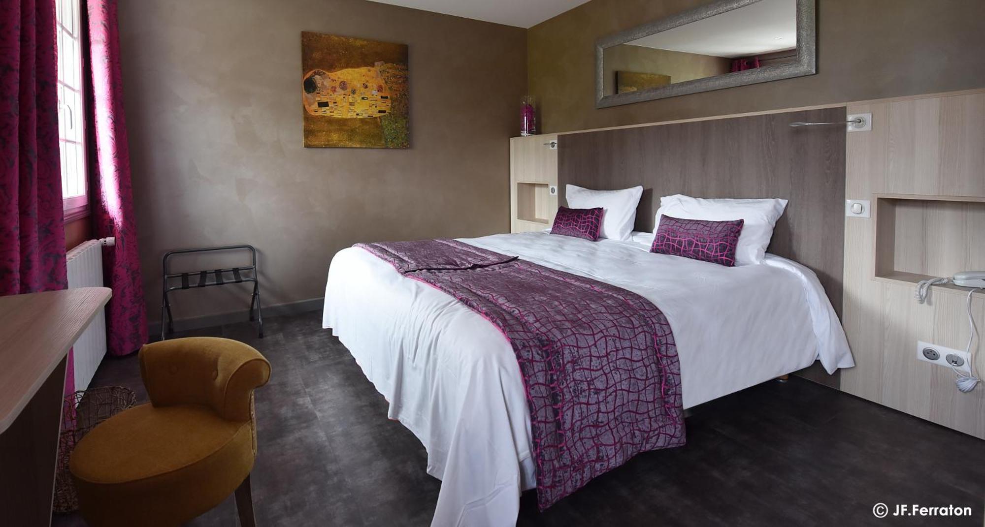 Logis Hotel Beau Site Loubaresse  외부 사진