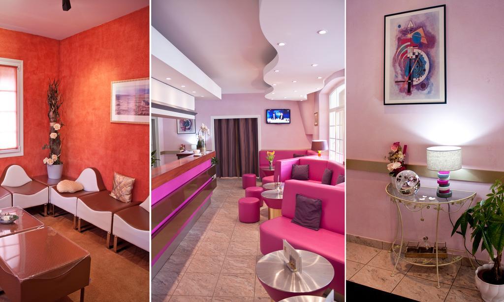 Logis Hotel Beau Site Loubaresse  외부 사진
